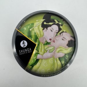 Mini Bougie de massage - Boîte de 30g - Shunga - zénitude