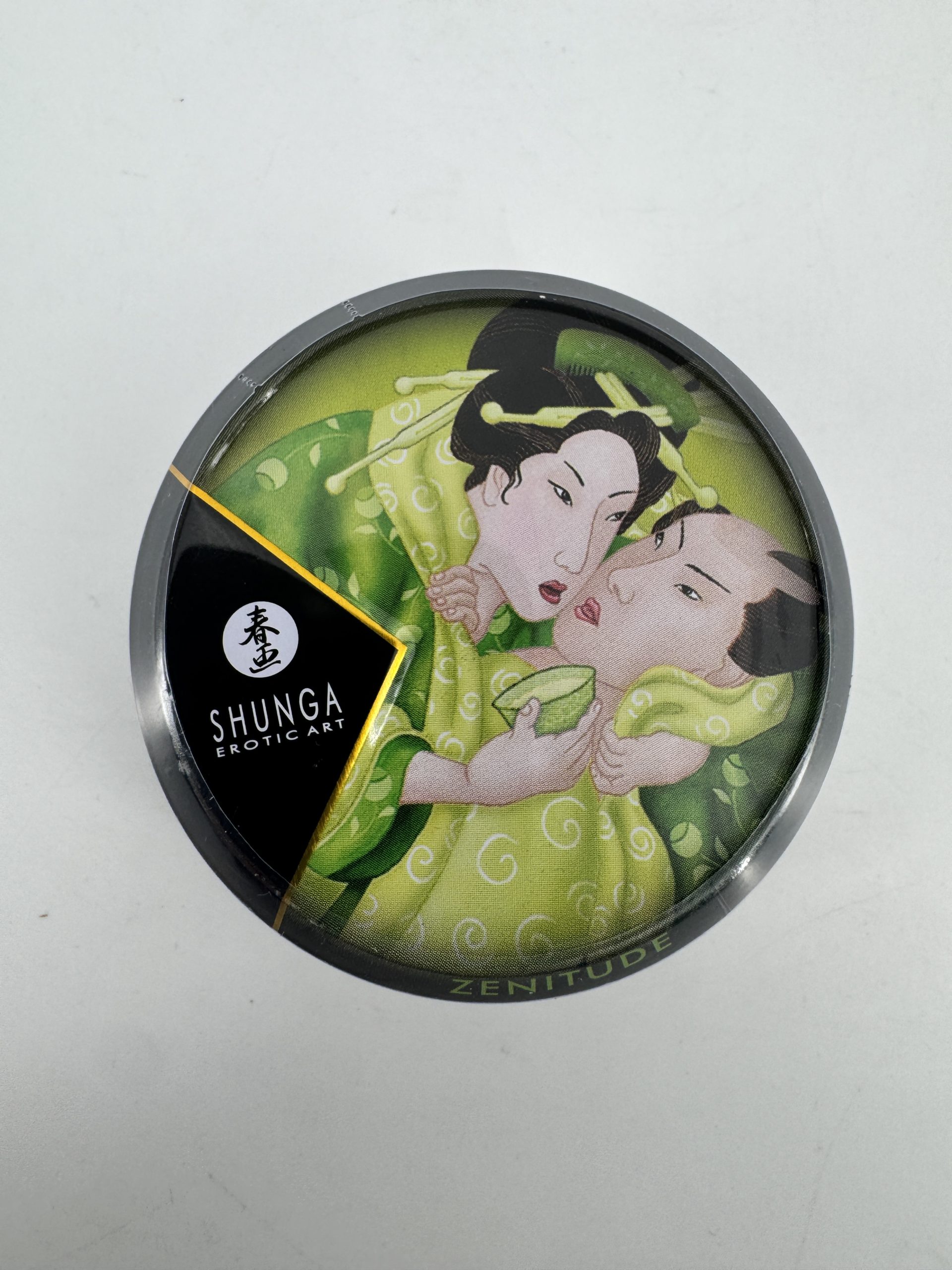 Mini Bougie de massage - Boîte de 30g - Shunga - zénitude
