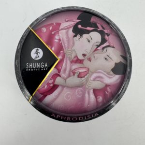 Mini Bougie de massage - Boîte de 30g - Shunga - aphrodisia