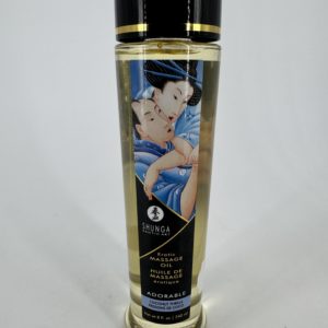 Huile de Massage Organique Frissons de coco - Shunga 240ml