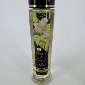 Huile de Massage Organique Fusion d'Asie - Shunga 240ml