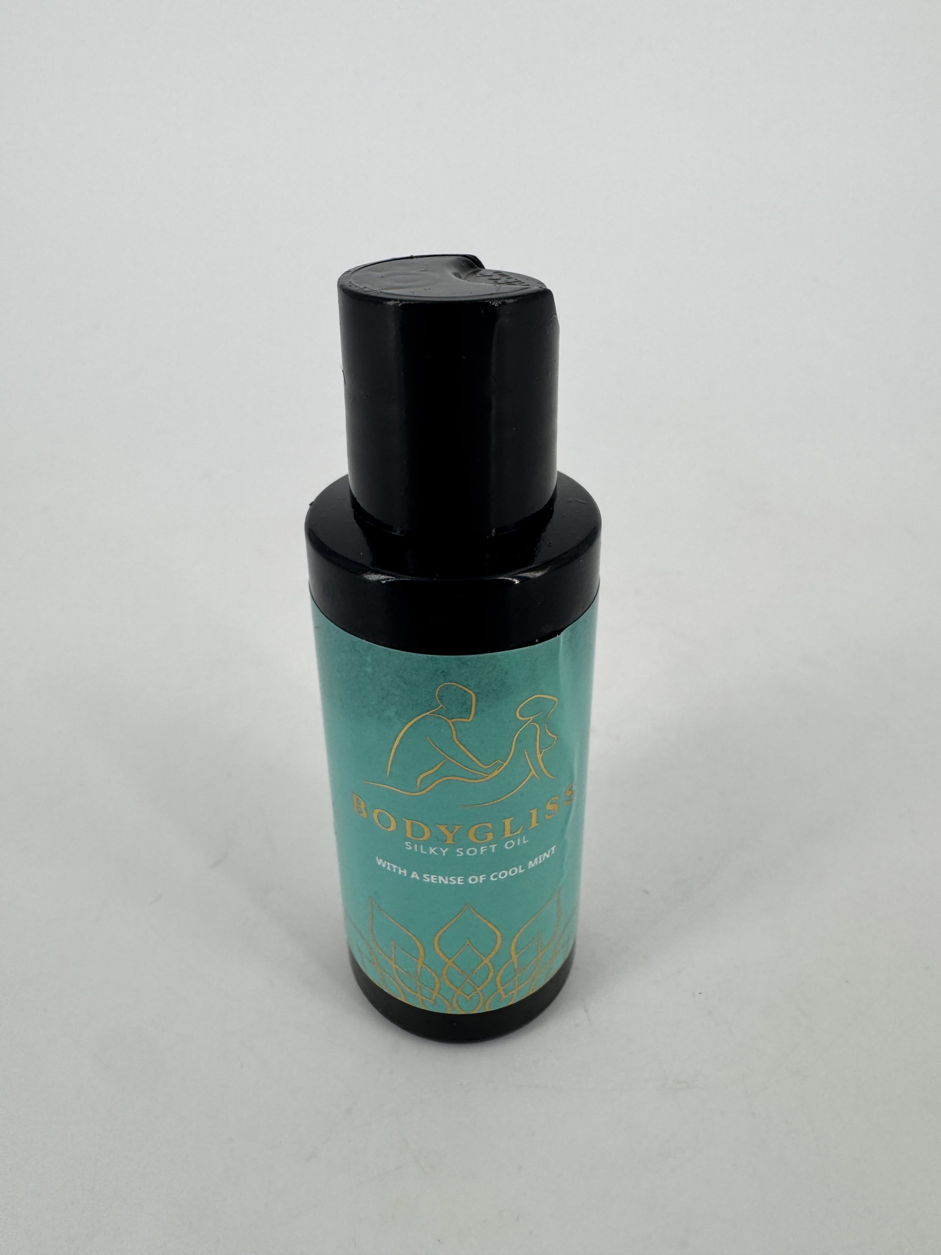 Huile douce à la menthe Bodygliss 30 ml