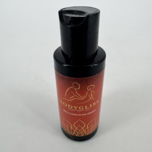 Huile douce orange rouge Bodygliss 30 ml