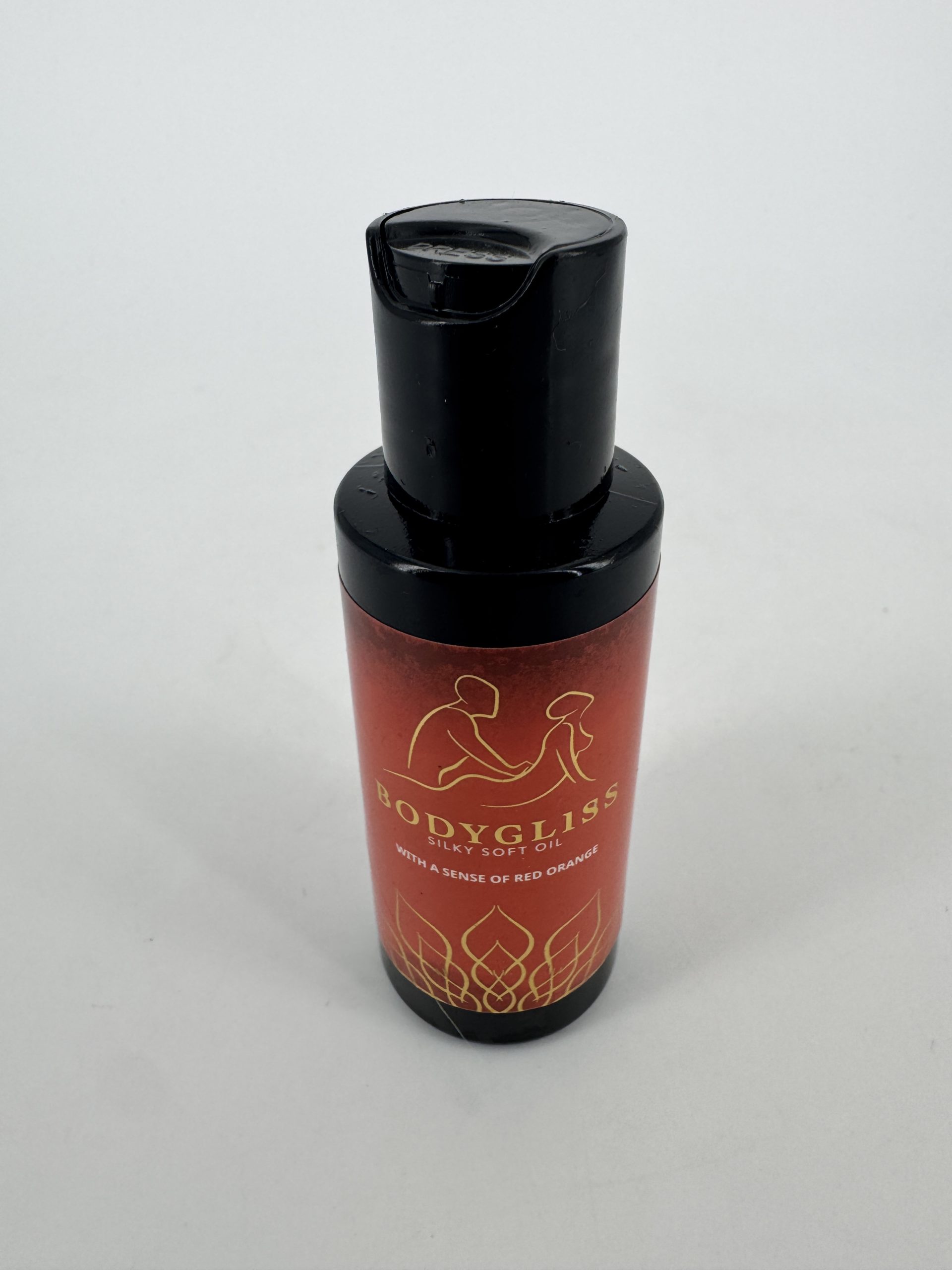 Huile douce orange rouge Bodygliss 30 ml
