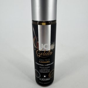 Lubrifiant Eau Jo Caramel Salé 120 ml