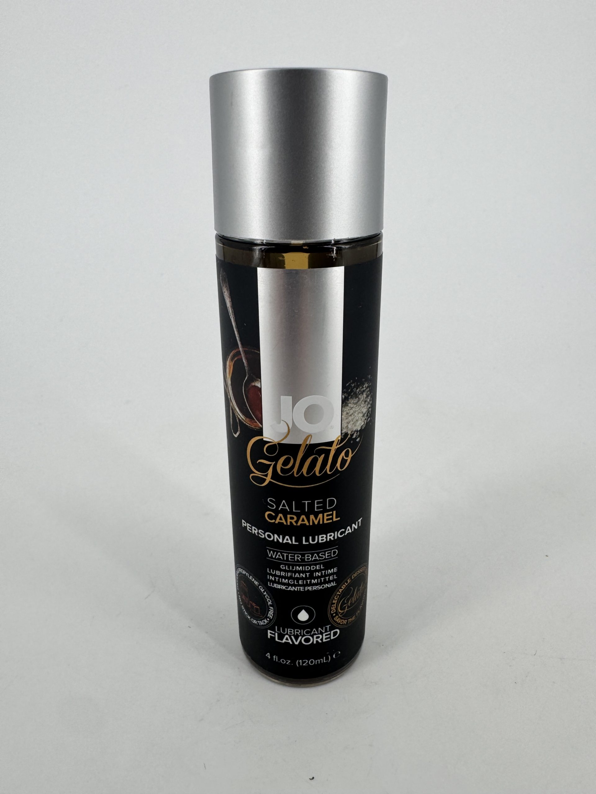 Lubrifiant Eau Jo Caramel Salé 120 ml