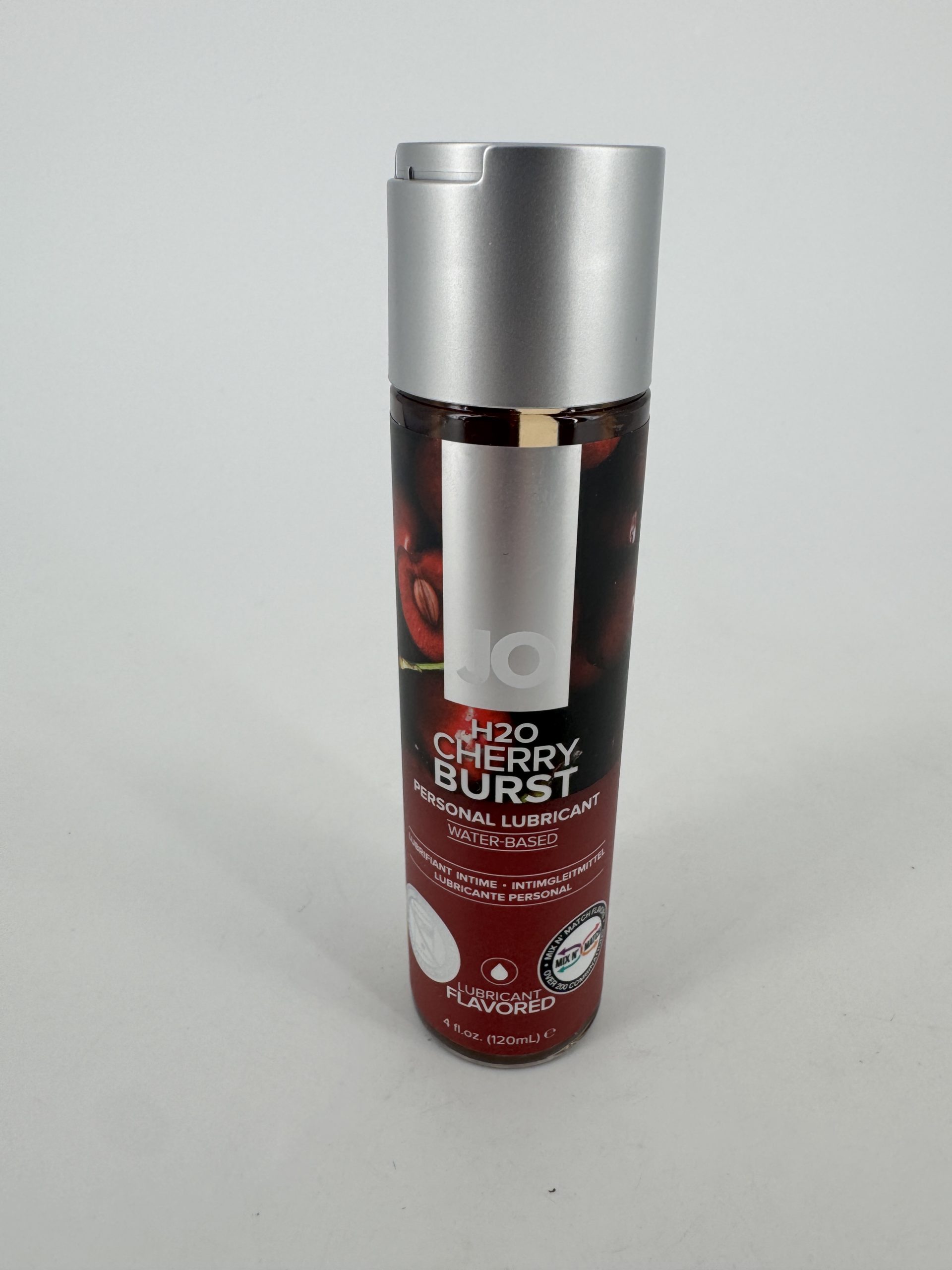 Lubrifiant Eau Jo Cerise 120 ml