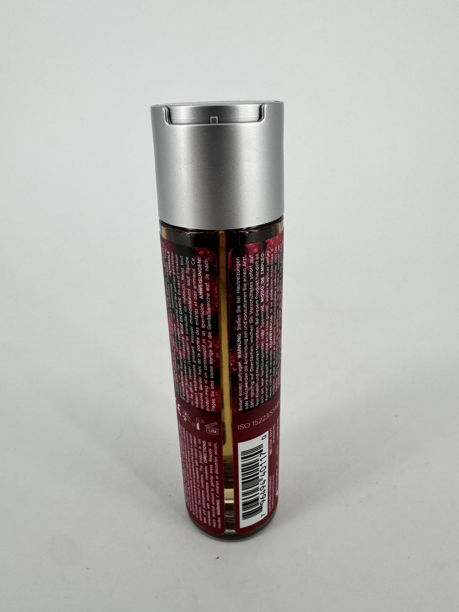 Lubrifiant Eau Jo Framboise sorbet 120 ml
