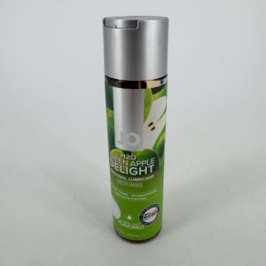 Lubrifiant Eau Jo Pomme 120 ml