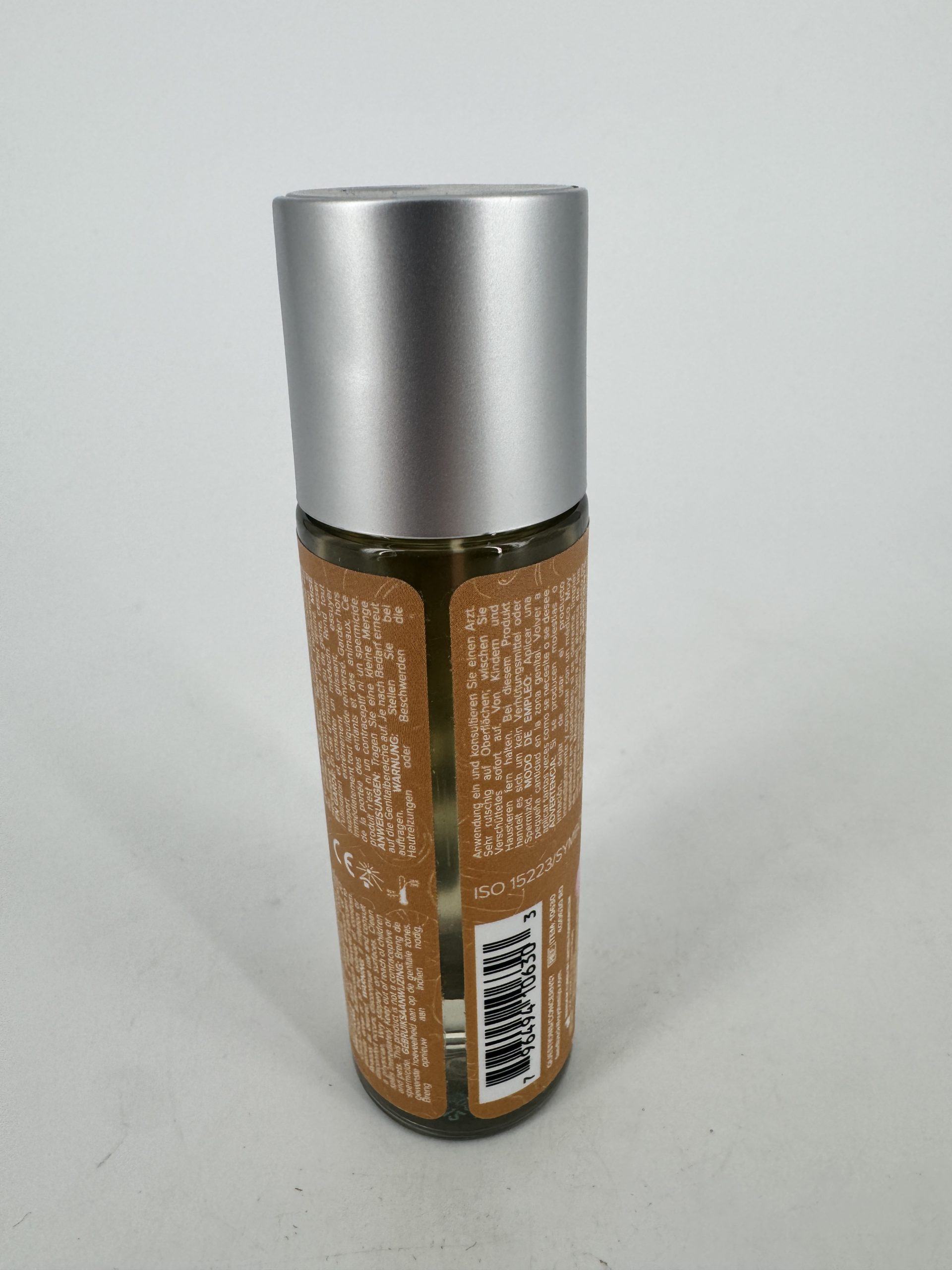 Lubrifiant Jo à base d'eau arome caramel au beurre - 60 ml