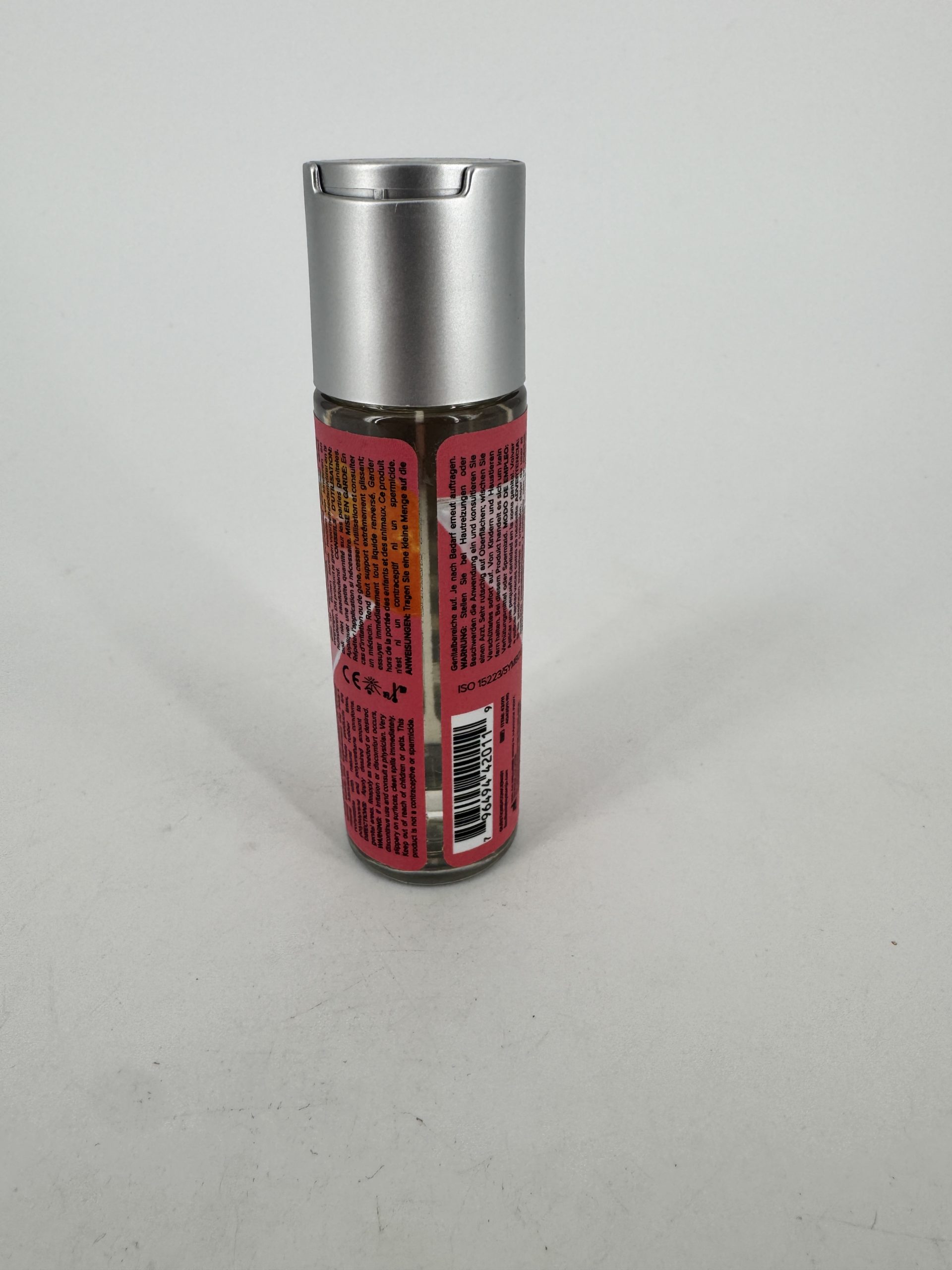 Lubrifiant Jo à base d'eau arome cocktail cosmopolitain - 60 ml