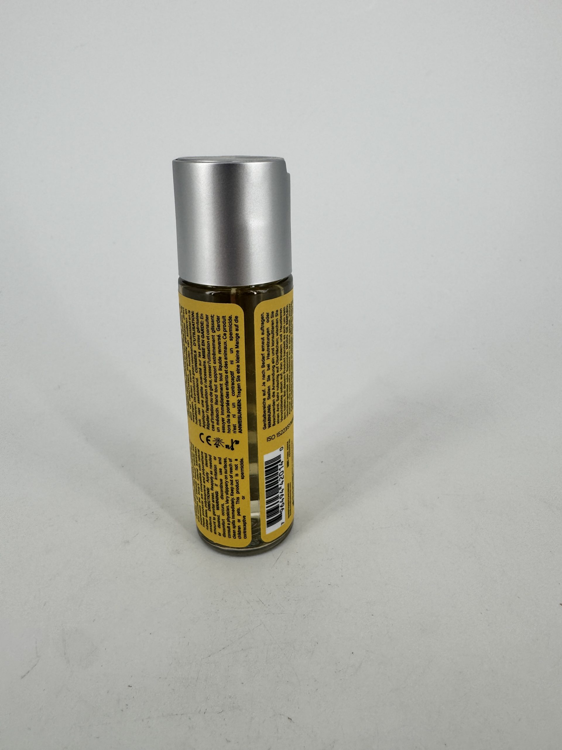 Lubrifiant Jo à base d'eau arome mai tai - 60 ml