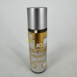 Lubrifiant Jo à base d'eau arome pina colada - 60 ml