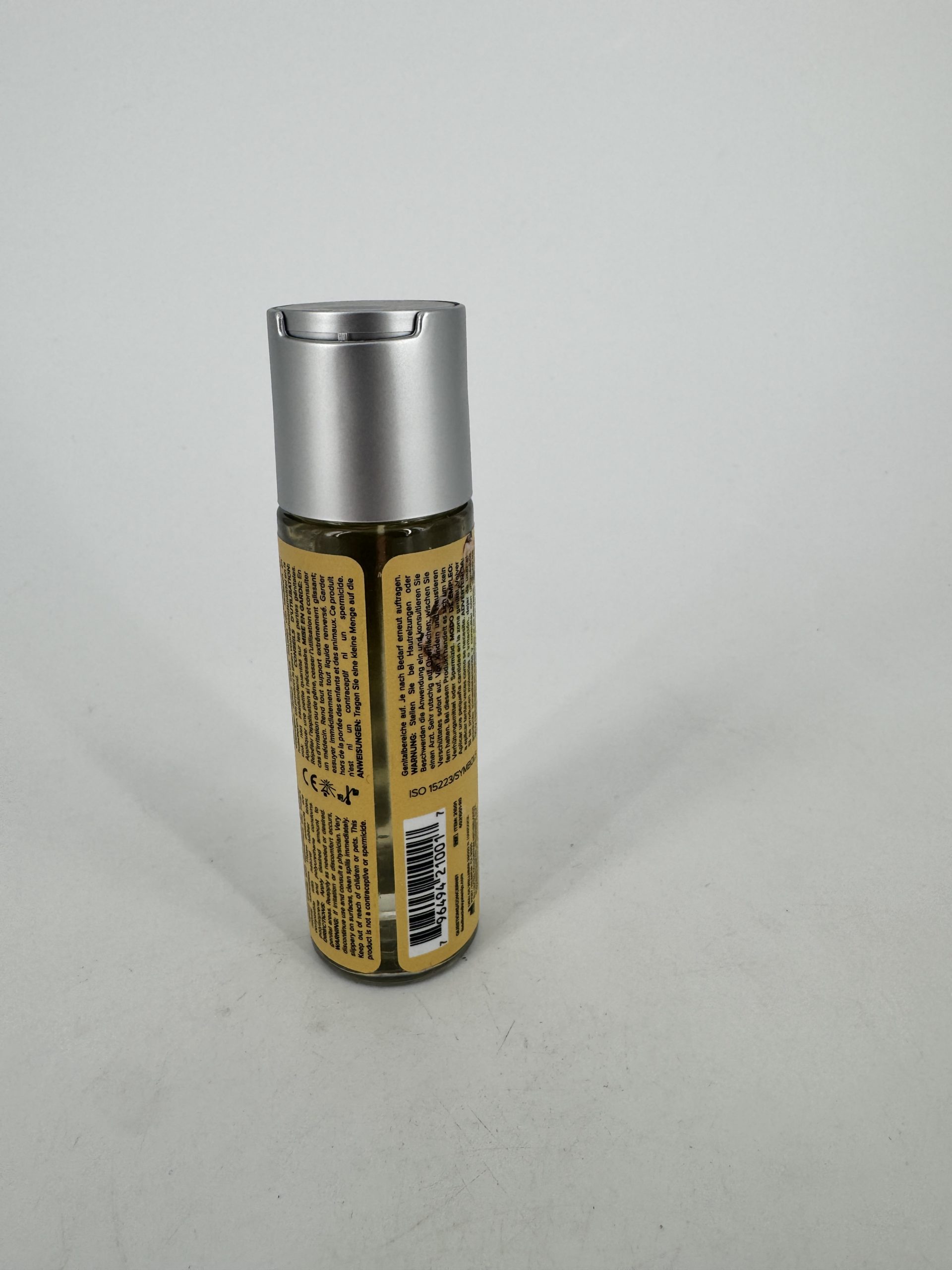 Lubrifiant Jo à base d'eau arome pina colada - 60 ml
