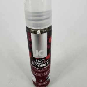 Lubrifiant JO Gelato Rasberry sorbet 30ml