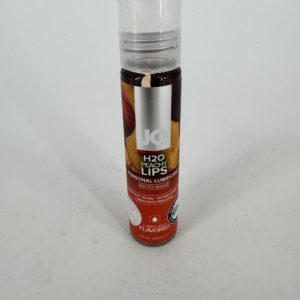 Lubrifiant JO Gelato pêche 30ml