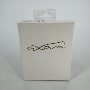 String brésilien noir Adilia Axami taille 38