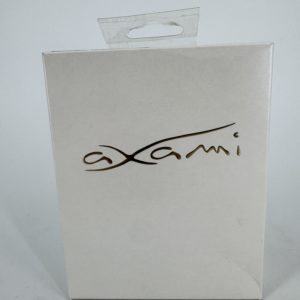 String brésilien noir Adilia Axami taille 42