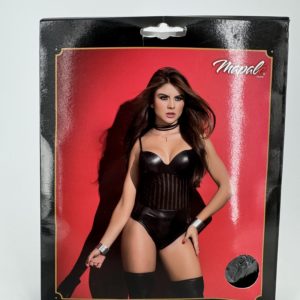 Bodysuit Style 2502 Mapale Lingerie M