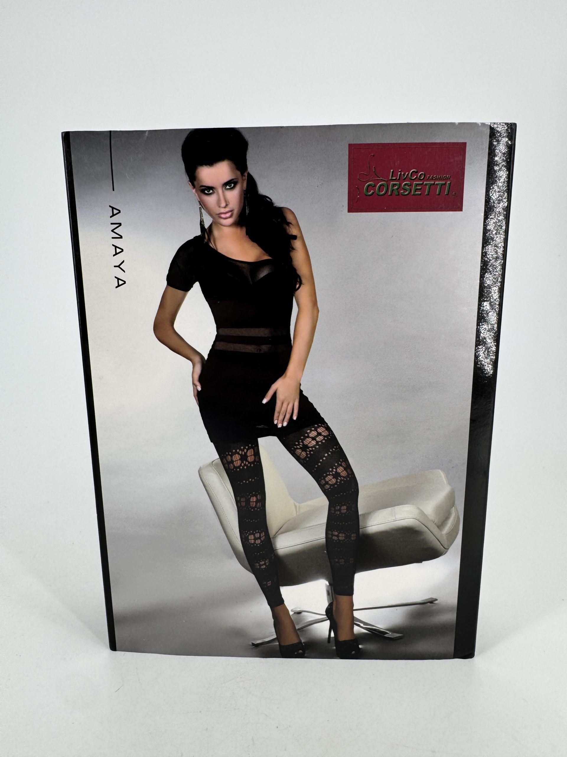 Ensemble complet Amaya Livco Corsetti S/M