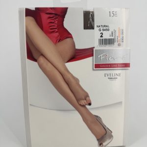 Bas collants Eveline Toeless Fiore T2 (unité)