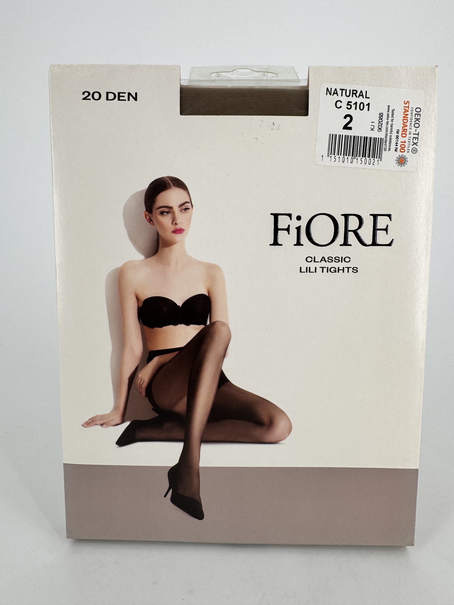 Bas collants Classic Lili Fiore T2