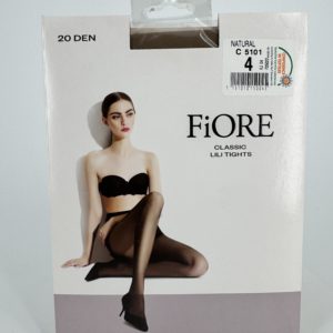 Bas collants Classic Lili Fiore T4