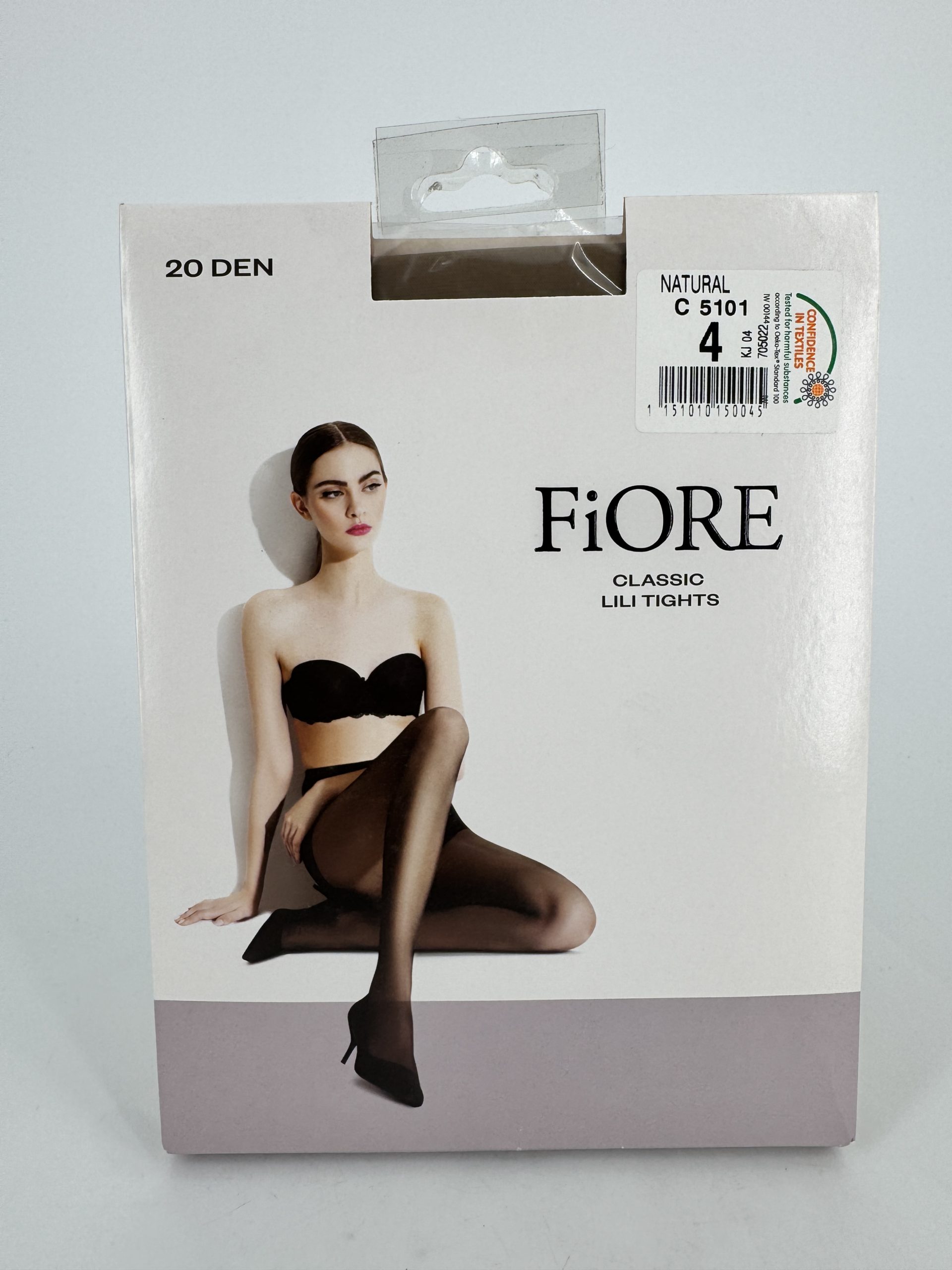Bas collants Classic Lili Fiore T4