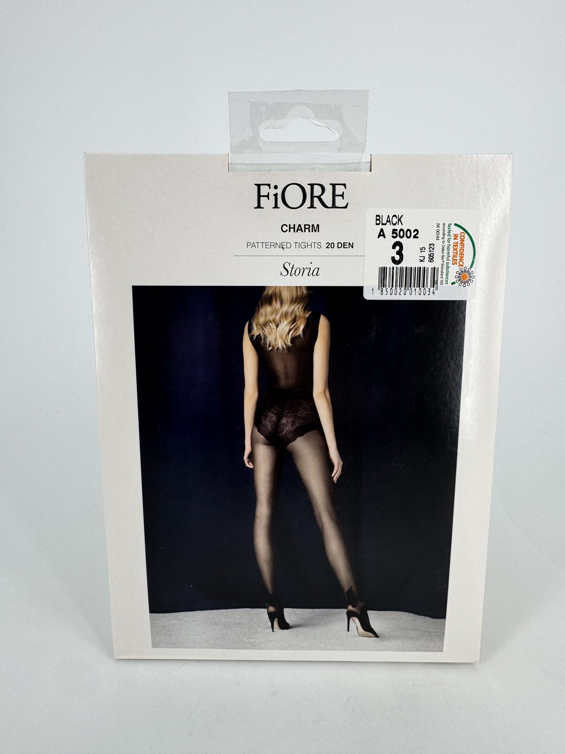 Collants Storia Charm Fiore T3