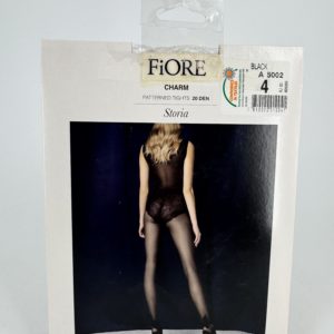 Collants Storia Charm Fiore T4