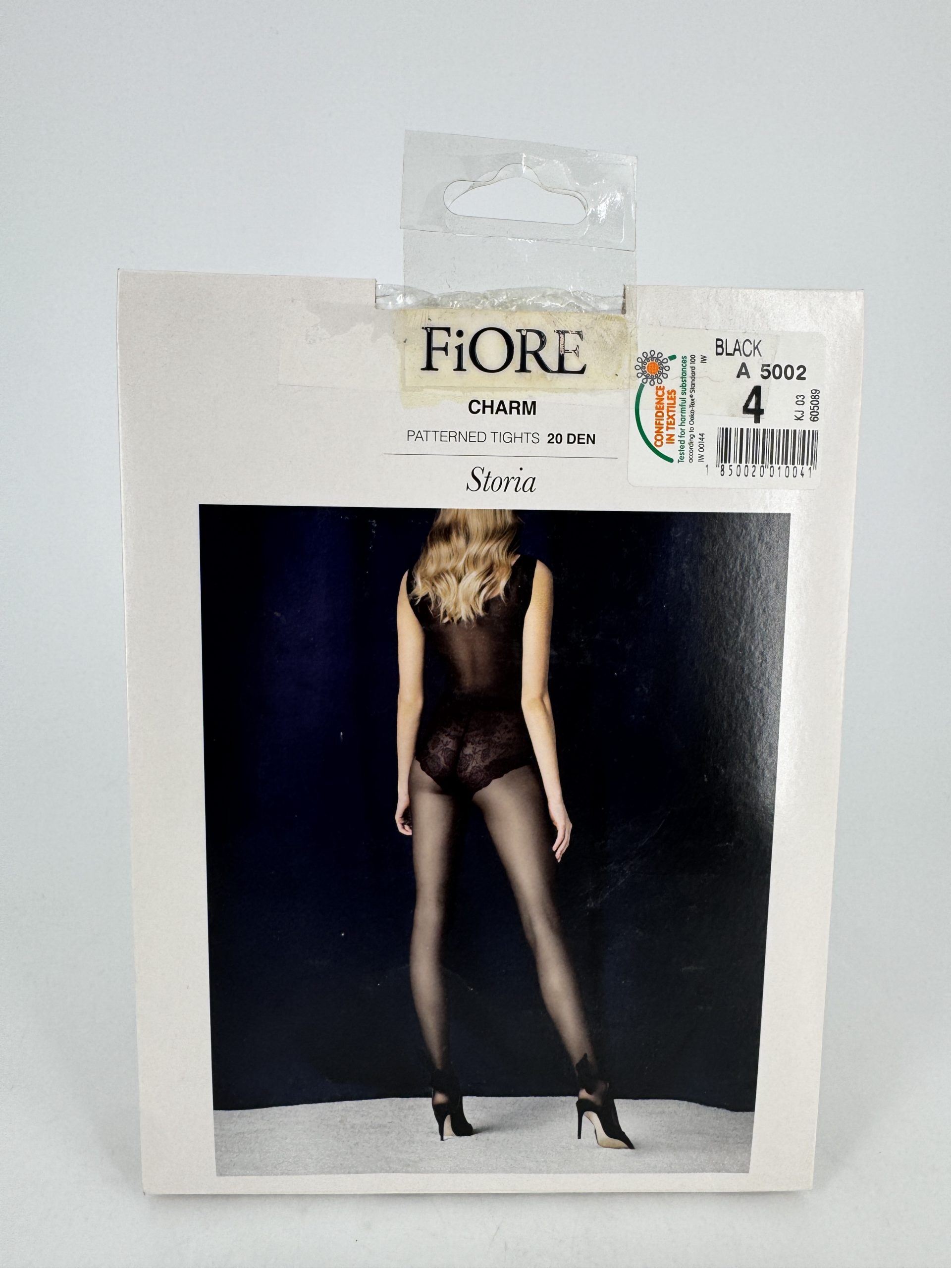 Collants Storia Charm Fiore T4