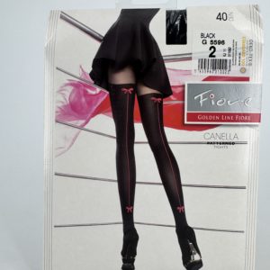 Collants Canella Fiore 40 DEN T2