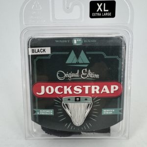 Jockstrap Black Meyer noir XL