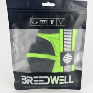 Jockstrap vert Breedwell XL