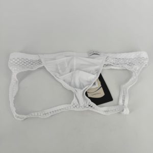 Jockstrap Urge blanc Clever L