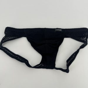 Jockstrap Urge noir Clever XL (lot 2)