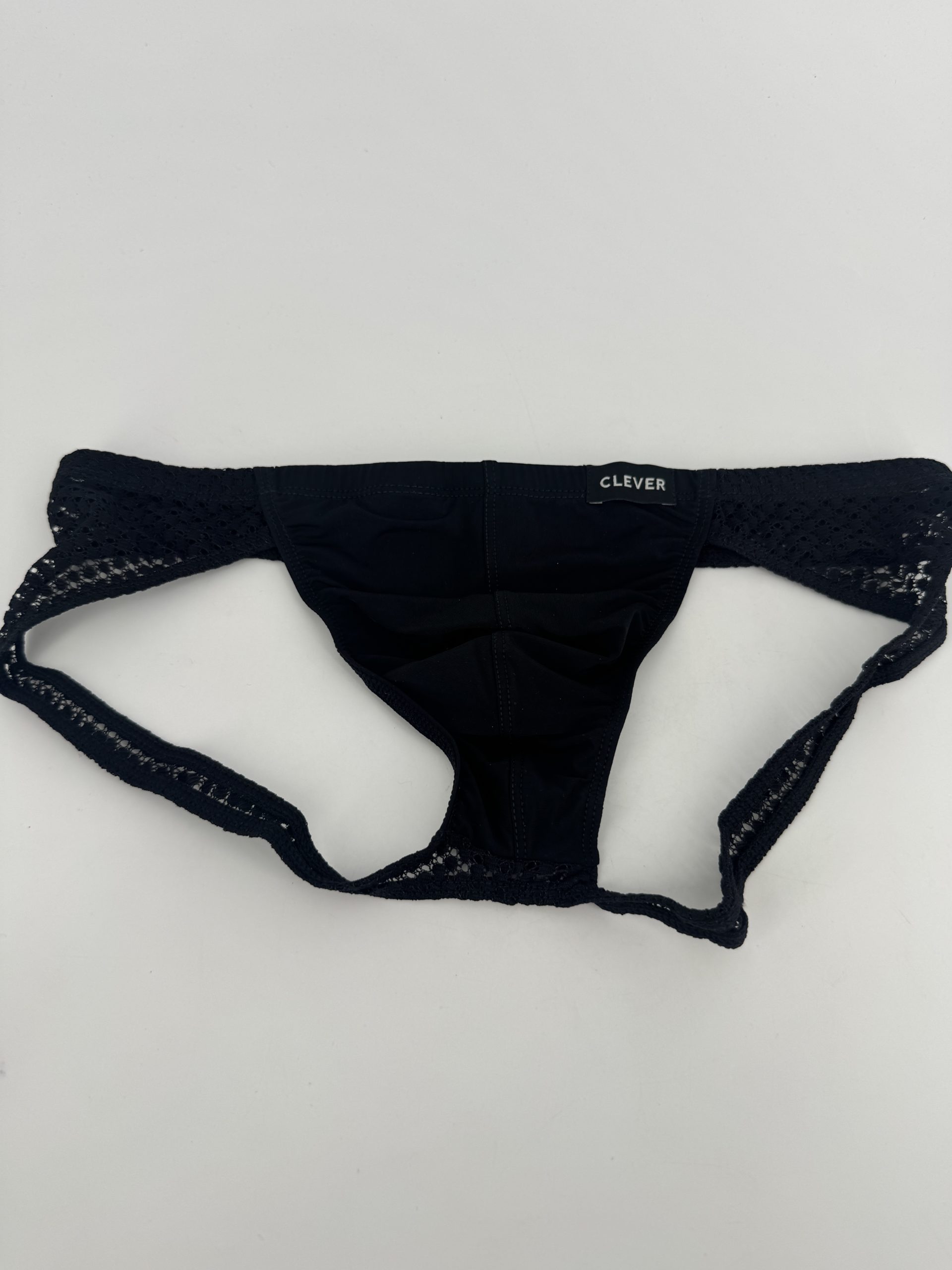 Jockstrap Urge noir Clever XL (lot 2)