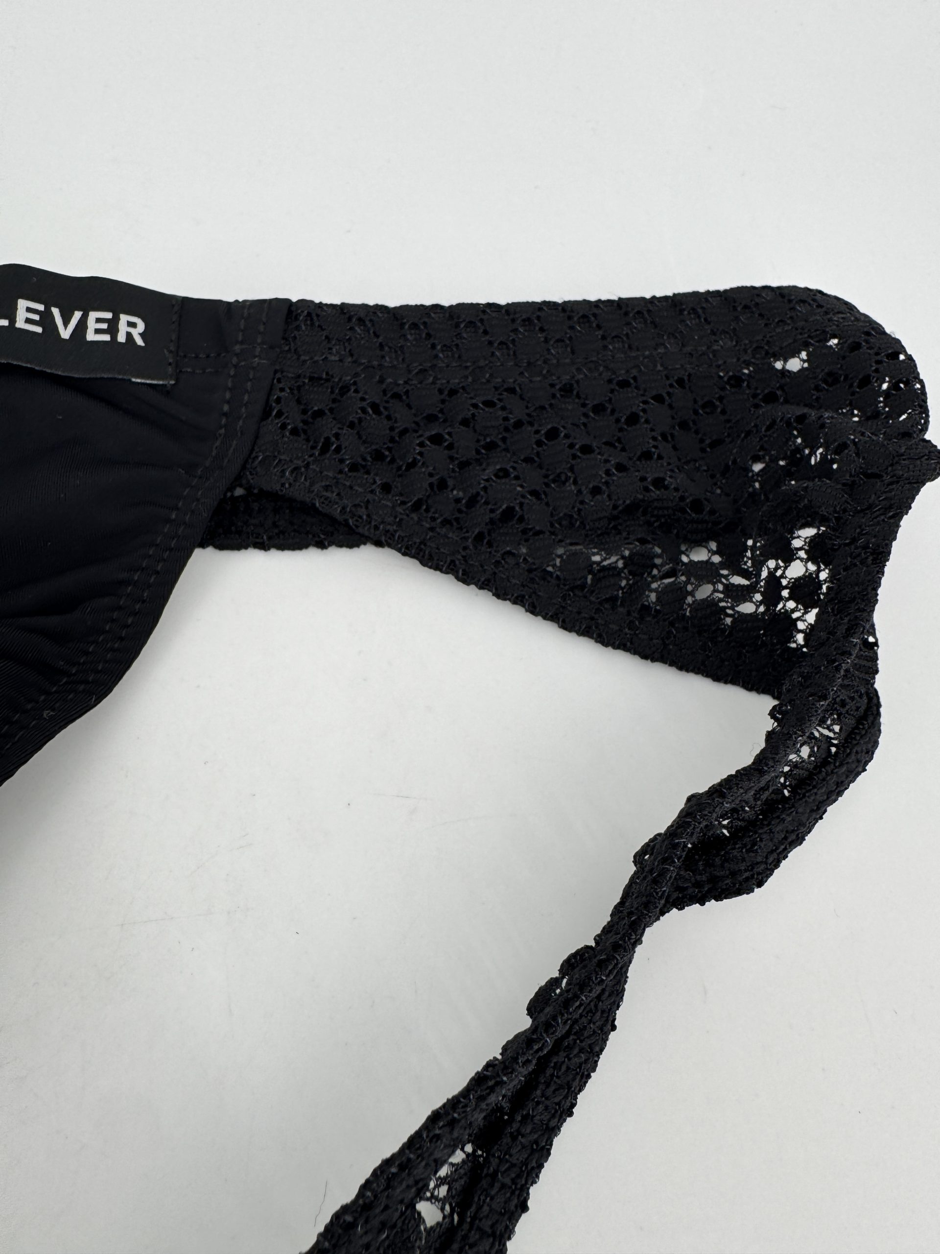 Jockstrap Urge noir Clever XL (lot 2)