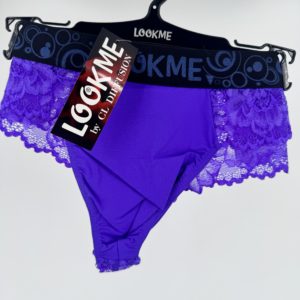 String violet Lace Look Me XL