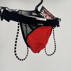 String rouge Urban Look Me L